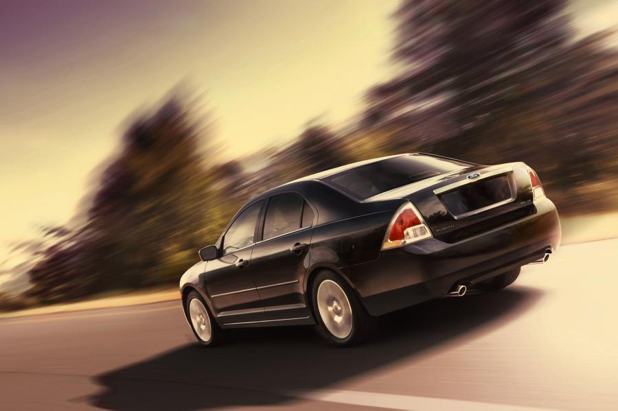  Ford Fusion America 2006 года  (фото 57 из 148)